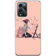 Чехол BoxFace ZTE Blade V40 Pro 