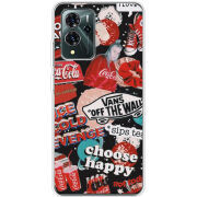 Чехол BoxFace ZTE Blade V40 Pro 