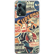 Чехол BoxFace ZTE Blade V40 Pro 