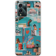 Чехол BoxFace ZTE Blade V40 Pro 