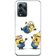 Чехол BoxFace ZTE Blade V40 Pro 