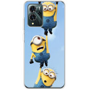 Чехол BoxFace ZTE Blade V40 Pro 