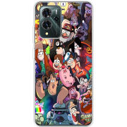 Чехол BoxFace ZTE Blade V40 Pro 