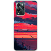 Чехол BoxFace ZTE Blade V40 Pro Heaven a