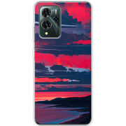 Чехол BoxFace ZTE Blade V40 Pro Heaven b