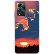 Чехол BoxFace ZTE Blade V40 Pro Twilight