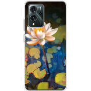 Чехол BoxFace ZTE Blade V40 Pro Waterlily