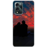 Чехол BoxFace ZTE Blade V40 Pro the Secret Place