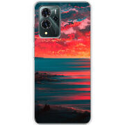 Чехол BoxFace ZTE Blade V40 Pro Seaside a