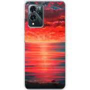 Чехол BoxFace ZTE Blade V40 Pro Seaside b