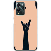 Чехол BoxFace ZTE Blade V40 Pro 