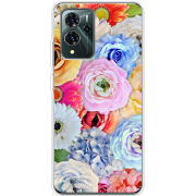 Чехол BoxFace ZTE Blade V40 Pro Blossom