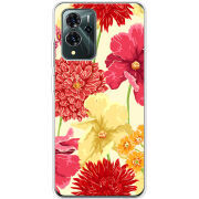 Чехол BoxFace ZTE Blade V40 Pro Flower Bed