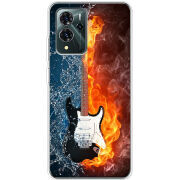 Чехол BoxFace ZTE Blade V40 Pro Guitar
