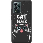 Черный чехол BoxFace ZTE Blade V40 Pro 