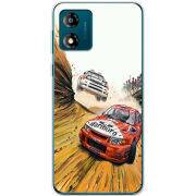 Чехол BoxFace Motorola E13 Rally
