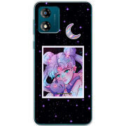 Чехол BoxFace Motorola E13 Sailor Moon