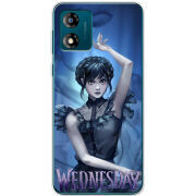 Чехол BoxFace Motorola E13 Wednesday Dance