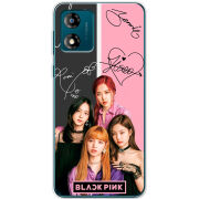 Чехол BoxFace Motorola E13 Blackpink Kpop