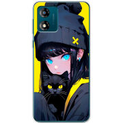 Чехол BoxFace Motorola E13 
