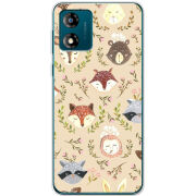 Чехол BoxFace Motorola E13 