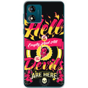 Чехол BoxFace Motorola E13 