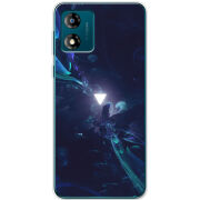 Чехол BoxFace Motorola E13 