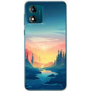 Чехол BoxFace Motorola E13 