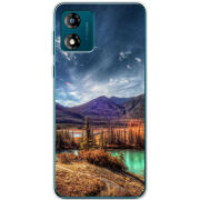 Чехол BoxFace Motorola E13 