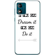 Чехол BoxFace Motorola E13 