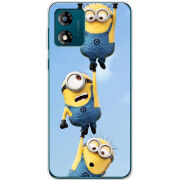 Чехол BoxFace Motorola E13 