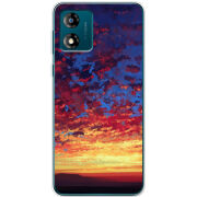 Чехол BoxFace Motorola E13 Draw Breath
