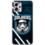 Чехол BoxFace Motorola G13 