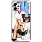 Чехол BoxFace Motorola G13 Stylish