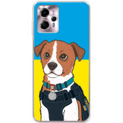 Чехол BoxFace Motorola G13 Пес Патрон