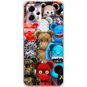 Чехол BoxFace Motorola G13 Find your bear