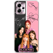 Чехол BoxFace Motorola G13 Blackpink Kpop