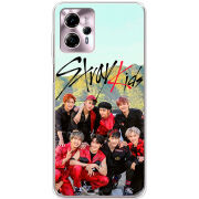 Чехол BoxFace Motorola G13 Stray Kids Boy Band