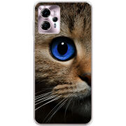 Чехол BoxFace Motorola G13 Cat's Eye