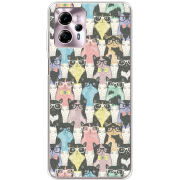 Чехол BoxFace Motorola G13 