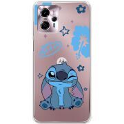 Прозрачный чехол BoxFace Motorola G13 