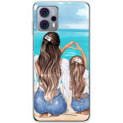 Чехол BoxFace Motorola G23 Family Vacation