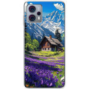 Чехол BoxFace Motorola G23 Альпійська мрія