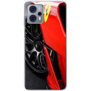 Чехол BoxFace Motorola G23 Ferrari 599XX