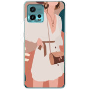 Чехол BoxFace Motorola G72 