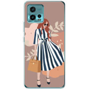 Чехол BoxFace Motorola G72 