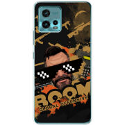 Чехол BoxFace Motorola G72 CS:Go C4