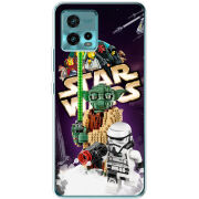 Чехол BoxFace Motorola G72 Lego StarWars