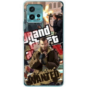 Чехол BoxFace Motorola G72 GTA 4