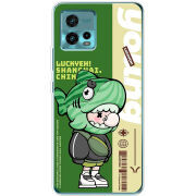 Чехол BoxFace Motorola G72 
